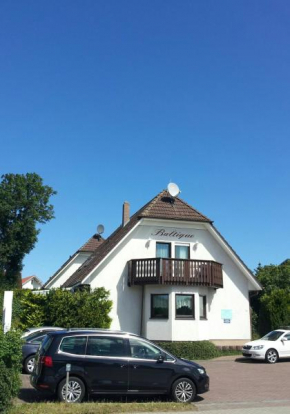 Baltique, Glowe